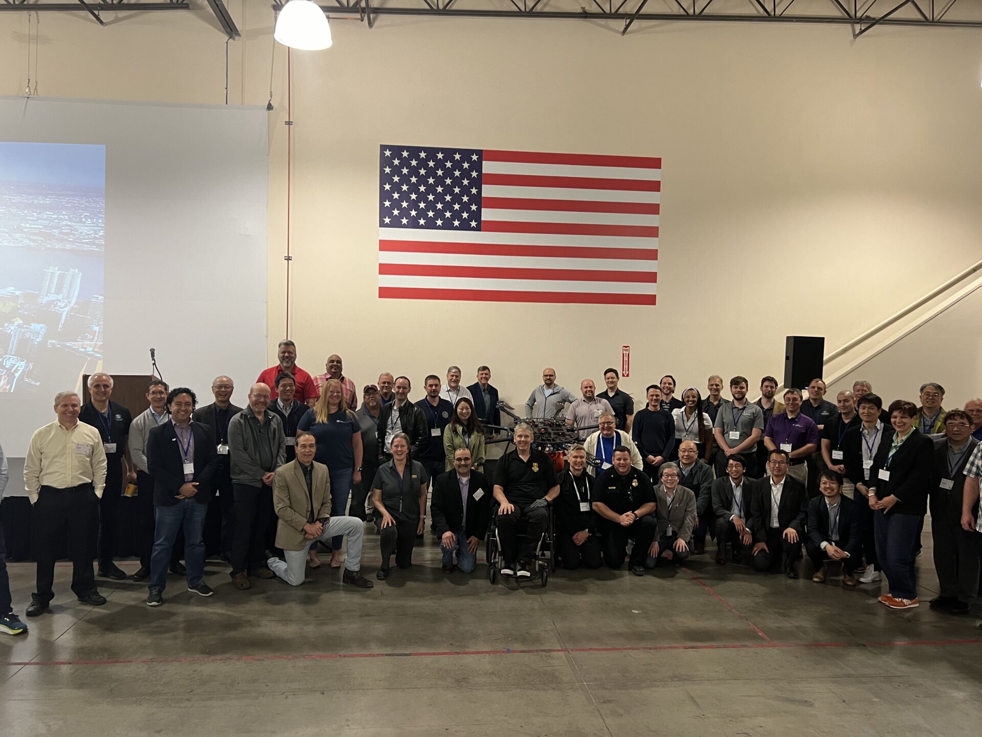 Participated in ASTM “F38 Unmanned Aircraft Systems” - AeroVXR LLC